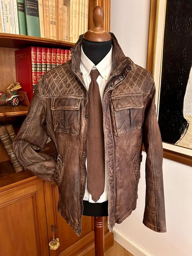 Bikerjacke gipsy quilted - bikerjacke,