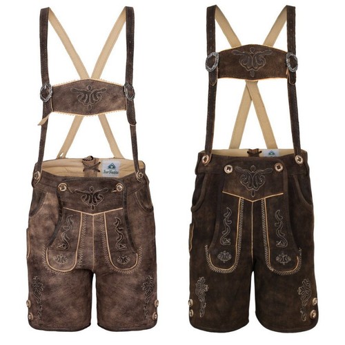 Isar trachten kinderlederhose - isar,