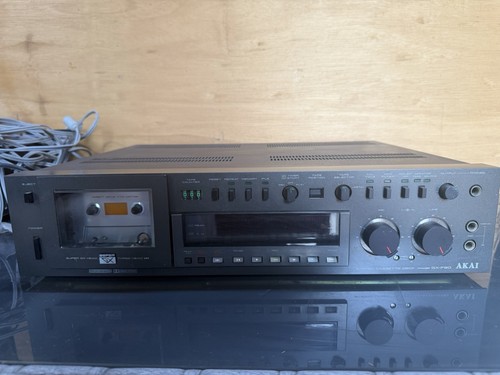 Akai f90 stereo - gx,