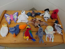 12 x TY Beanie Babys Konvolut