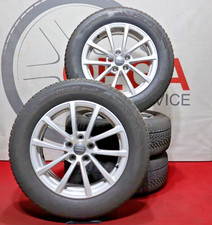 4x Original Audi A6 F2 C8 Winterräder 4K0601025 7,5x17 5/112 225/60 R17 99H