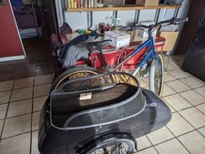 Genuine Scandanavian Side Bike