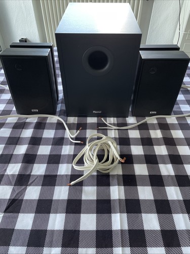 Magnat system tristar - -, ii