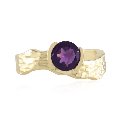 Cavill amethyst ring 07ct - cavill,