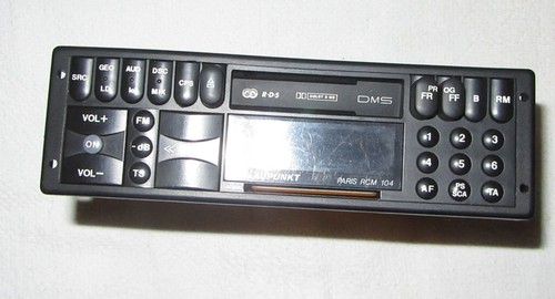 Top autoradio blaupunkt paris - top,