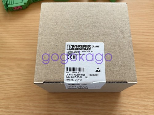 1pcs new phoenix contact - new,