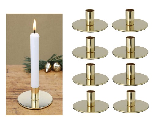 Novaliv standkerzenhalter gold - novaliv,