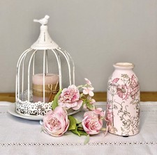 Vase Blumenvase Keramik Deko