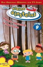 Kleine Einsteins Folge 9 [Musikkassette] [Musikkassette] v... | CD | Zustand gut