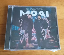 Kool Savas + Takt32 - MOAI (CD