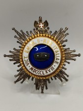 Großkreuz Orden Krone Savoyen