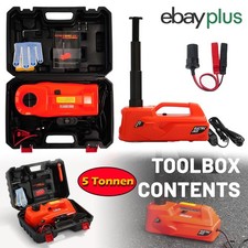 Elektrischer Wagenheber 5T 12V