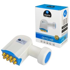 Octo Switch LNB LNC LMB 0,1dB