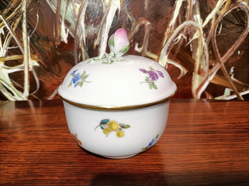Meissen streublume edle - streublume,,