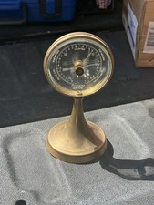 Antique Mystery Barometer - By
