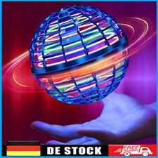 Pro Hover Ball Fliegender Ball LED Spinner Ball Flying Orb Kinder Spielzeug DHL