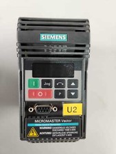 Siemens Micromaster Vector