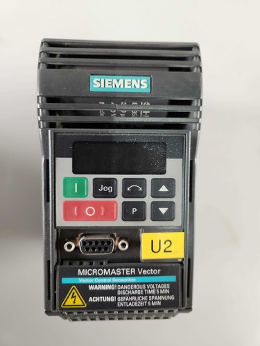 Siemens micromaster vector - micromaster,