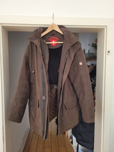Wallensteyn jacke herren - wallensteyn,