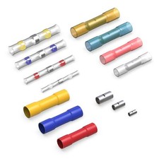 Lötverbinder Schrumpfverbinder Quetschverbinder sortiert Set oder als Sortiment