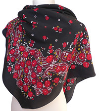 traumhaftes Tuch 100% Seide