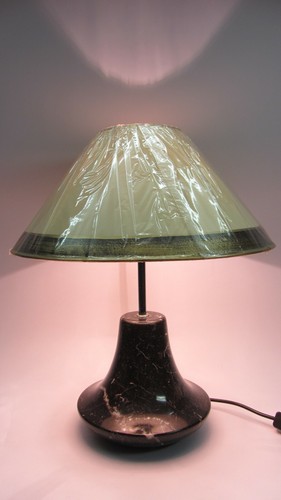 Tulpenfuß lampe tischlampe - tulpenfuß,