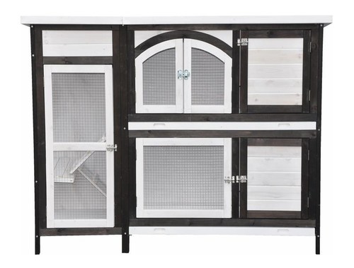 Kaninchenstall hasenstall xxl - kaninchenstall,