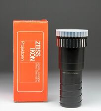 ZEISS Ikon Will-Wetzlar