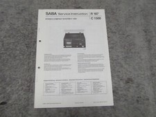 Schaltplan Service Manual für