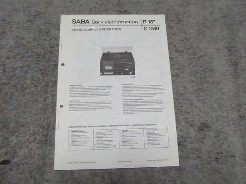 Schaltplan service manual für - schaltplan,
