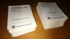 1 Bild Americana Fußball 80