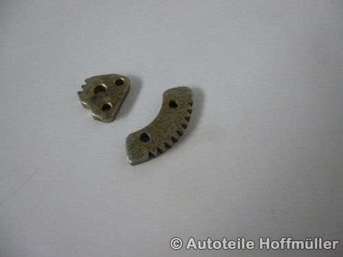 Garnitur zahnsegment trabant - garnitur,