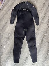 O'Neill Neoprenanzug 7mm Größe 44 Damen Taucheranzug