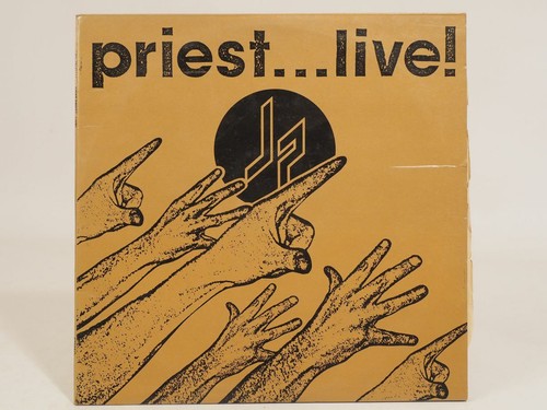 Priest live schallplatte - live!,