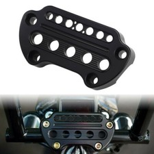 CNC Schwarz Lenker Riser