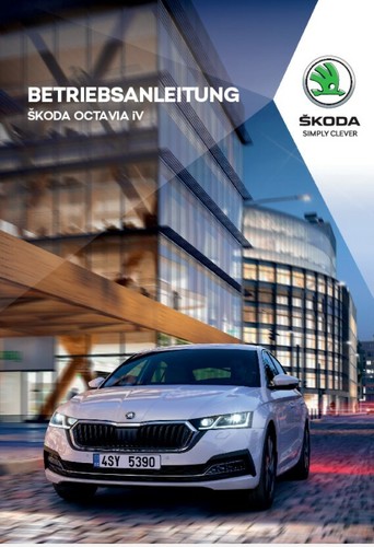 Skoda octavia iv - skoda,
