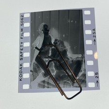 #102718 Künstlerisches Original Akt Foto Negativ Dame Lady Frau Erotik Nude