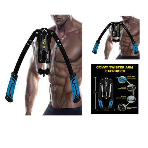 Covvy armtrainer 200kg - armtrainer, 10-200kg