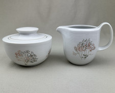 ✅ Arzberg Form 8400 Swingline Mobile – Zuckerdose & Milchkännchen Set, Porzellan