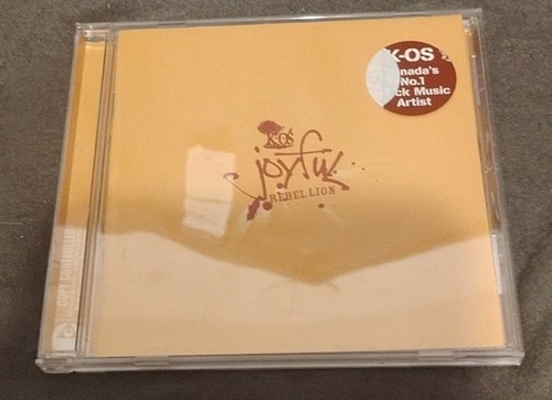 Joyful rebellion virgin - joyful,