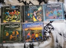 Fünf Freunde Hörspiele CDs