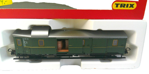 Personenwagen gepäckwagen - personenwagen,