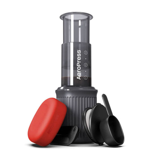 Aeropress coffee - go,