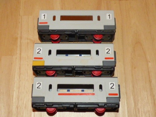 Märklin world 3x - my,