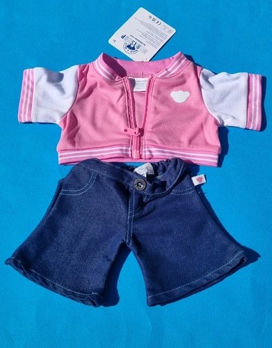 Build bear rosa - build,