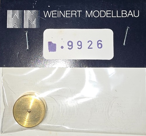 Schwungmasse 5mm weinert - d=15,5mm, -weinert