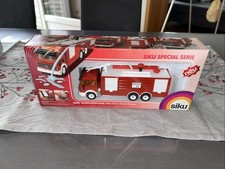 Siku 3880 Tanklöschfahrzeug