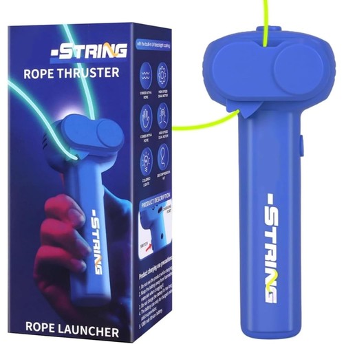 Lasso string shooterm - string,