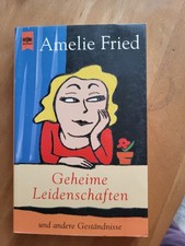 Amelie fried geheime - amelie,