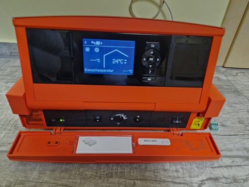 Viessmann vitotronic 200 typ - vitotronic,